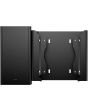HP Desktop Mini v4+ VESA Sleeve with Power Supply Holder