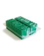 HPE LTO-4 Ultrium 1.6TB Eco Case Data Cartridges 20 Pack Blank data tape 1.26 cm
