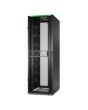 APC NetShelter SX Server Rack Gen 2, 48U, 2258H x 750W x 1070D mm, with Sides, Black