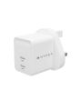HYPER HyperJucie Universal White AC Fast charging Indoor