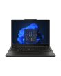 Lenovo ThinkPad X13 Gen 5 Intel Core Ultra 7 155U Laptop 33.8 cm (13.3") WUXGA 16 GB LPDDR5x-SDRAM 1 TB SSD Wi-Fi 6E (802.11ax) Windows 11 Pro UK English Black