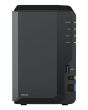 Synology DiskStation DS223 NAS Mini Tower Realtek RTD1619B 2 GB DDR4 16 TB HDD DiskStation Manager Black