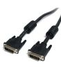 StarTech.com 15 ft DVI-I Dual Link Digital Analog Monitor Cable M/M