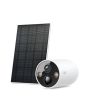 TP-Link Tapo Smart Wire-Free Security Camera and Solar Panel