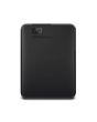 Western Digital Elements WDBHJS0060BBK-WESN external hard drive 6 TB 2.5" Micro-USB B 3.2 Gen 1 (3.1 Gen 1) Black