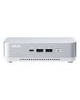 ASUS RNUC14RVSU7089A2I UCFF Silver 155H