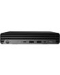 HP Elite Mini 805 G8 AMD Ryzen™ 5 5600GE 8 GB DDR4-SDRAM 256 GB SSD Windows 11 Pro Mini PC Black