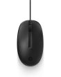 HP 125 Wired Mouse