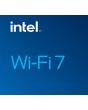 Intel Wi-Fi 7 BE202 Internal WLAN / Bluetooth 2400 Mbit/s