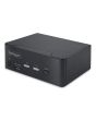 StarTech.com 2-Port Dual-Monitor DP 1.4 KVM switch