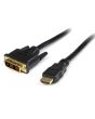 StarTech.com 15 ft HDMI to DVI-D Cable - M/M
