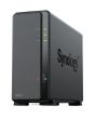 Synology DiskStation DS124 + 1 x HAT3300 6TB NAS Desktop Realtek RTD1619B 1 GB DDR4 HDD DiskStation Manager Black