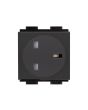 Crestron FT2A-PWR-UK-1-BASIC socket-outlet