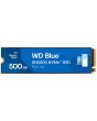 Western Digital Blue SN5000 500 GB M.2 PCI Express 4.0 NVMe 3D TLC NAND