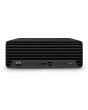 HP Pro 400 G9 Intel® Core™ i5 i5-12500 16 GB DDR4-SDRAM 256 GB SSD Windows 11 Pro SFF PC Black