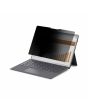 StarTech.com 4-Way 12.4in Surface Laptop Go 1/2/3 Privacy Screen Filter, Portrait/Landscape, Touch-Enabled, +/- 30 Deg. View, Blue Light Reduction, Matte Finish