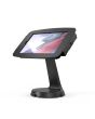 Compulocks Galaxy Tab A7 Lite Space Enclosure Mast Counter Stand - Black
