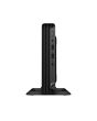 HP Elite 800 G9 Intel® Core™ i5 i5-12500T 8 GB DDR5-SDRAM 256 GB SSD Windows 11 Pro Mini PC Black