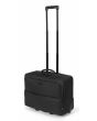DICOTA D32036-RPET laptop case 43.9 cm (17.3") Trolley case Black