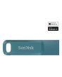 SanDisk Ultra Dual Drive Go USB flash drive 1 TB USB Type-C 3.2 Gen 1 (3.1 Gen 1) Turquoise