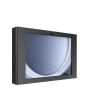 Compulocks Galaxy Tab A9+ 11", Swell Secured Enclosure Wall Mount - Black