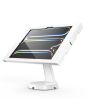 Compulocks iPad Pro M4 & M5 13", Apex Enclosure Mast Stand - White
