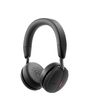 DELL WL5024 Headset Wired & Wireless Head-band Aviation/Air traffic control USB Type-C Bluetooth Black