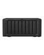 Synology DiskStation DS1823xs+ NAS Tower Ryzen Embedded V1780B 8 GB DDR4 64 TB HDD DiskStation Manager Black
