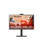 LG 27BA850-B.AEK computer monitor 68.6 cm (27") 1920 x 1080 pixels Full HD Black