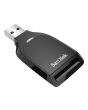 SanDisk SDDR-C731-GNANN card reader USB 3.2 Gen 1 (3.1 Gen 1) Type-A Black