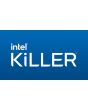 Intel Killer Wi-Fi 7 BE1750 i Internal WLAN / Bluetooth 5800 Mbit/s