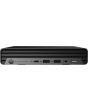 HP Elite Mini 805 G8 AMD Ryzen™ 7 5700GE 16 GB DDR4-SDRAM 512 GB SSD Windows 11 Pro Mini PC Black