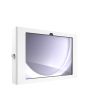 Compulocks Galaxy Tab A9+ Apex Enclosure Wall Mount - White