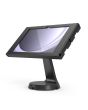 Compulocks Galaxy Tab A9+ Apex Enclosure Mast Counter Stand - Black