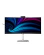Philips 6000 series 34B2U6603CH/00 computer monitor 86.4 cm (34") 3440 x 1440 pixels Wide Quad HD LCD Grey