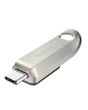 SanDisk SDCZ75-512G-G46 USB flash drive 512 GB USB Type-C 3.2 Gen 1 (3.1 Gen 1) Silver