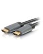 C2G 25ft (7.6m) Plus Series Select HIgh Speed HDMI® Cable with Ethernet 4K 60Hz - In-Wall CL2-Rated