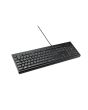 Kensington KB100 EQ Wired Full Size Keyboard