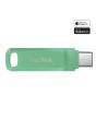 SanDisk Ultra Dual Drive Go USB flash drive 1 TB USB Type-C 3.2 Gen 1 (3.1 Gen 1) Green