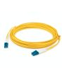 AddOn Networks ADD-ALC-LC-2M9SMFLZ InfiniBand/fibre optic cable 2 m Yellow