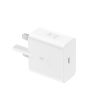 Samsung EP-T2510NWEGGB mobile device charger Universal White USB Fast charging Indoor