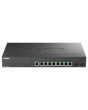 D-Link 10-Port Multi-Gigabit Smart Managed Switch including 8 x 2.5G & 2 10G SFP+