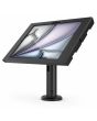 Compulocks iPad Air M2 13" (2024), Apex Enclosure Tilting Stand 8" - Black