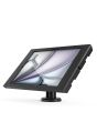 Compulocks iPad Air M2 13" (2024), Apex Enclosure Tilting Stand 4" - Black