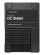 Western Digital Ultrastar DC SN861 1.6 TB U.2 PCI Express 5.0 NVMe