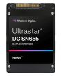 Western Digital Ultrastar DC SN655 30 TB U.3 PCI Express 4.0 NVMe TLC 3D NAND