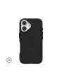 Urban Armor Gear Civilian mobile phone case 15.5 cm (6.1") Cover Black
