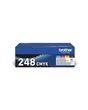 Brother TN-248VAL toner cartridge 4 pc(s) Original Black, Cyan, Magenta, Yellow