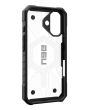 Urban Armor Gear 114466114343 mobile phone case 15.5 cm (6.1") Cover Black, Grey, White