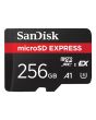 SanDisk Express 256 GB MicroSDXC UHS-I